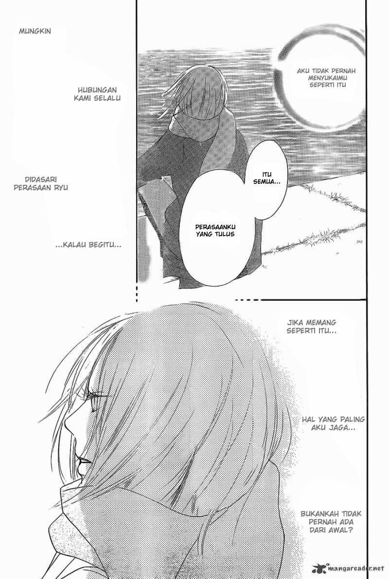 Kimi ni Todoke Chapter 61 Indonesia